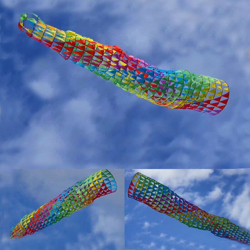   3d kite large 5m kite windsock weifang kaixu..